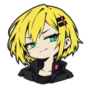 Nagi mascot
